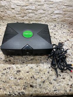 Original XBox - For Parts