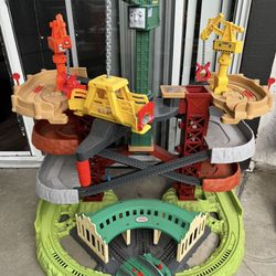 Thomas And Friends Train Tracks 