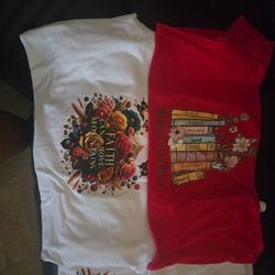 Ladies T Shirts 