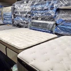 Many Mattresses! Mattress Prices Start At $125 And Go Up To $518