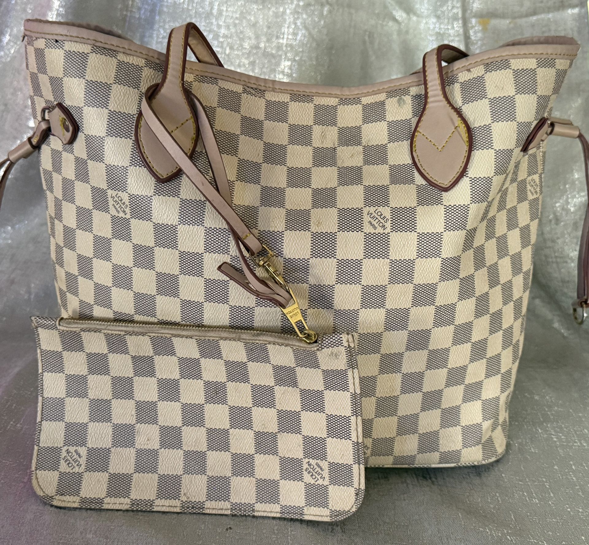 Pocketbook And Wristlet