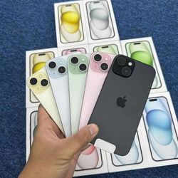 iPhone 15 128GB Unlocked 