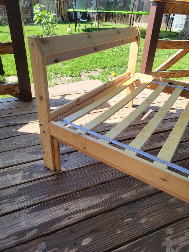 Ikea Twin Bed Frame