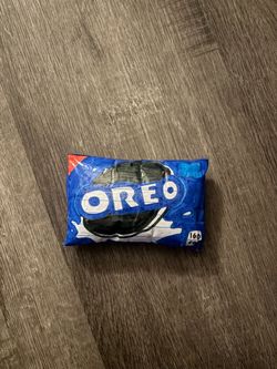 3D Oreo Handmade Paper Squishy
