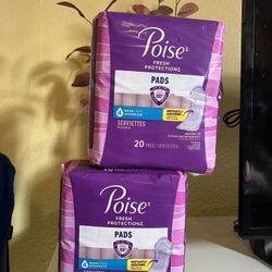 Poise Pads 