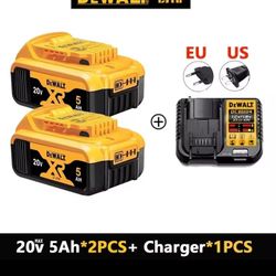 DeWalt 20V  Combo Kit 