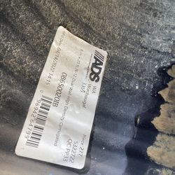 Corrugated Pipe/Draining Water Pipe