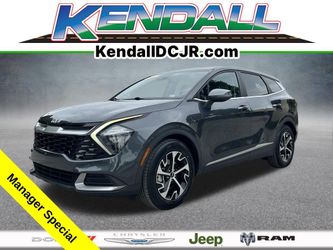 2023 Kia Sportage