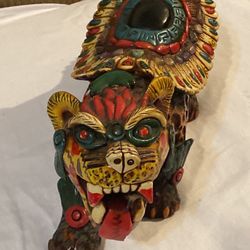 Jaguar Azteca 