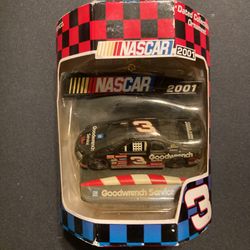 Dale Earnhardt Collectible Christmas Ornaments