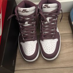 Brand New Jordan 1 Mauve