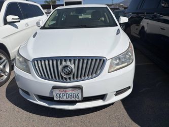 2010 Buick LaCrosse
