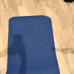 Yoga mat