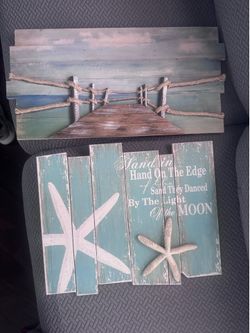 Beach Decor