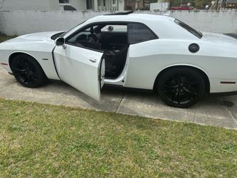 2016 Dodge Challenger