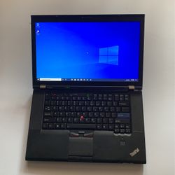 Lenovo T510 Laptop 