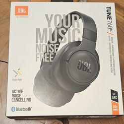 JBL 760 NC Wireless Bluetooth Headphones 
