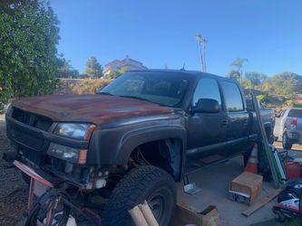 2003 Chevrolet Silverado 2500