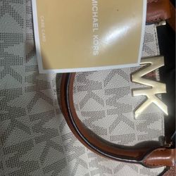 Barely Used Michael Kors 