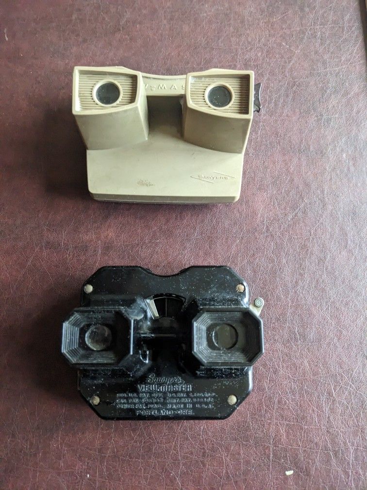Sawyers View Masters 