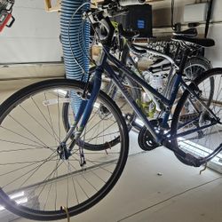 Jamis Coda steel city bike