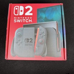 Nintendo Switch 2 🤩  Brand NEW 