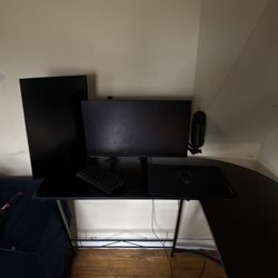 Gaming Setup 