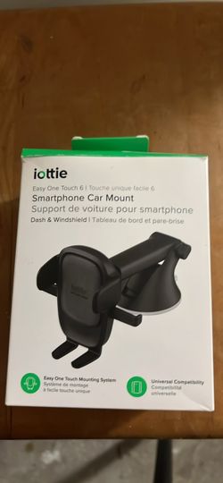 iOttie Easy One Touch 6 Smartphone Car Mount