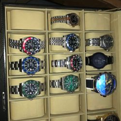 Watch Collection 