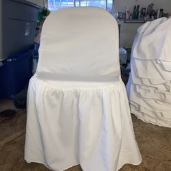 Chair Covers/ Respaldos De Sillas