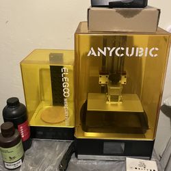 ANYCUBIC 6k Resin Printer