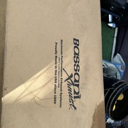 Bassani Road Rage 3 M8 Header