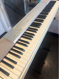 Casio piano , 88 weighted key