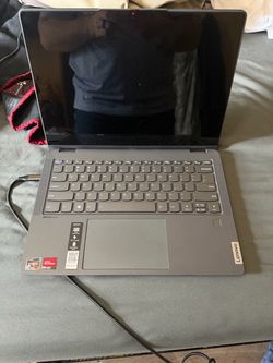 Lenovo IdeaPad Flex 5 14” Touchscreen – Ryzen 7 / 16GB / 512GB (see listing)