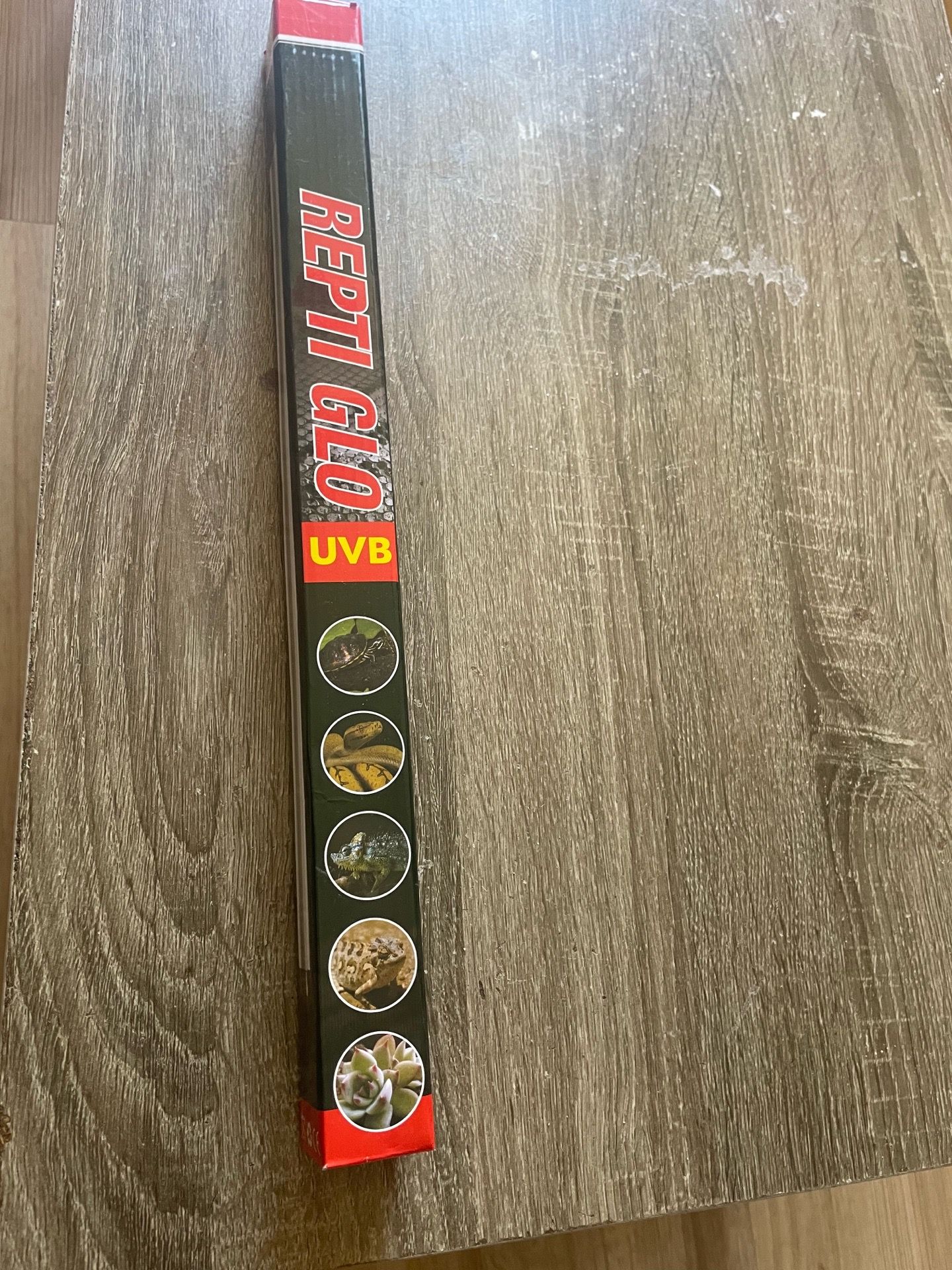 Reptil uvb light