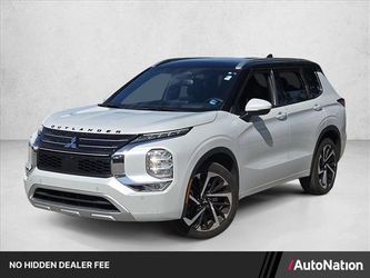 2024 Mitsubishi Outlander