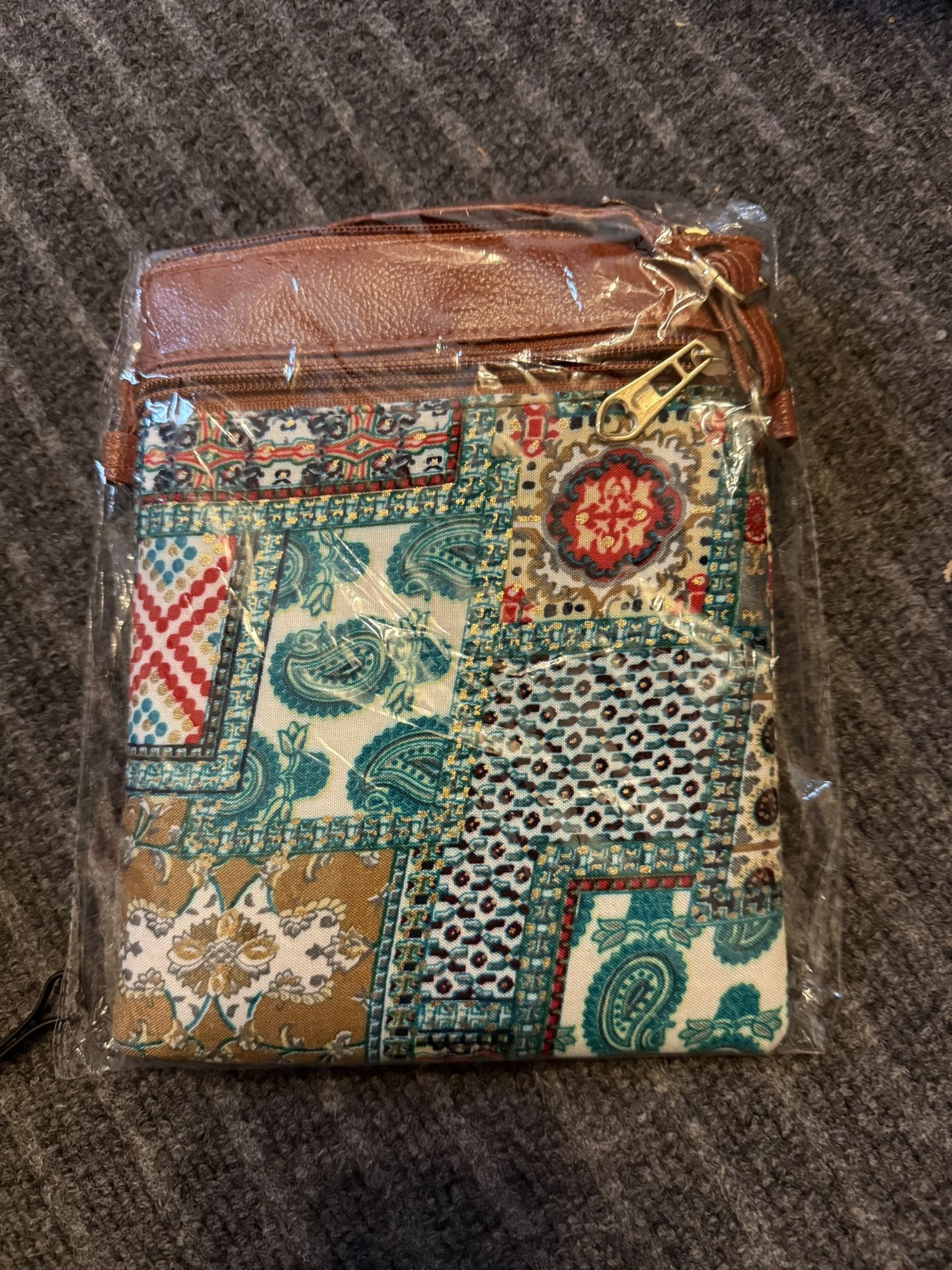 CROSSBODY PURSE BAG FROM INDIA