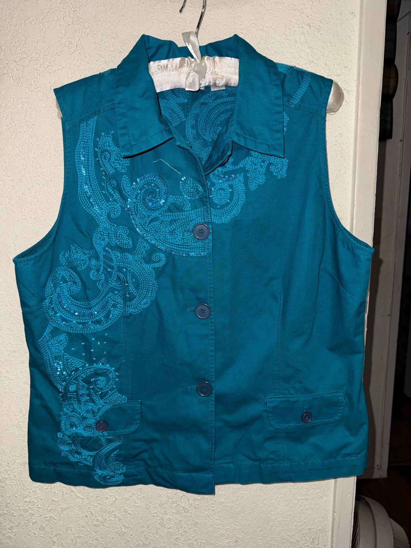 Blusa Chico’s