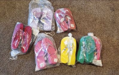 Flip Flops New in Bags sandals women's shoes