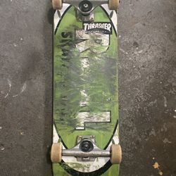 Real Skateboard Custom Setup