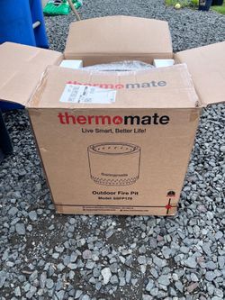 Fireplace Thermomate
