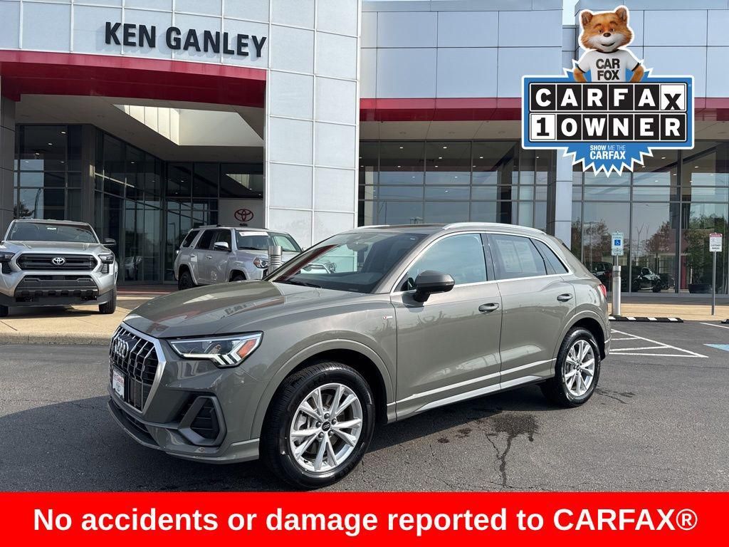 2024 Audi Q3