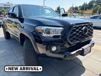 2022 Toyota Tacoma
