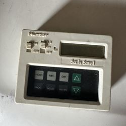 Air Conditioner Thermostat 