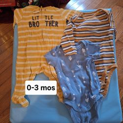 Virtual Yard Sale - Baby Clothes