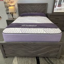 Super deal! Complete 5-Piece Bedroom Just $798!! 