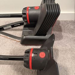 Bowflex SelectTech Barbell 