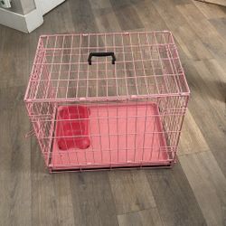 Small Pet Cage 