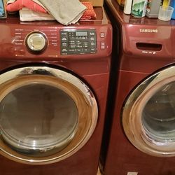 Samsung electric Washer a Dryer