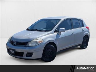 2010 Nissan Versa